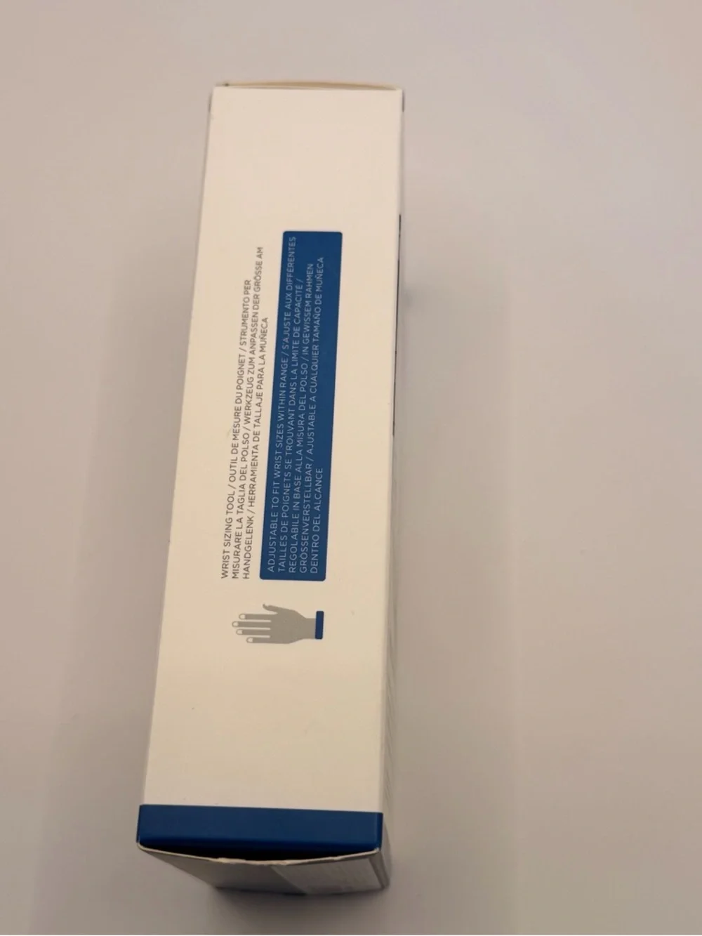 Fitbit‎ Blaze OEM Stainless Steel Accessory Band - Silver, New